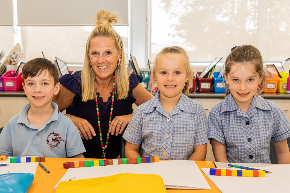 Meet The Teachers | St Paul's Primary School Monbulk